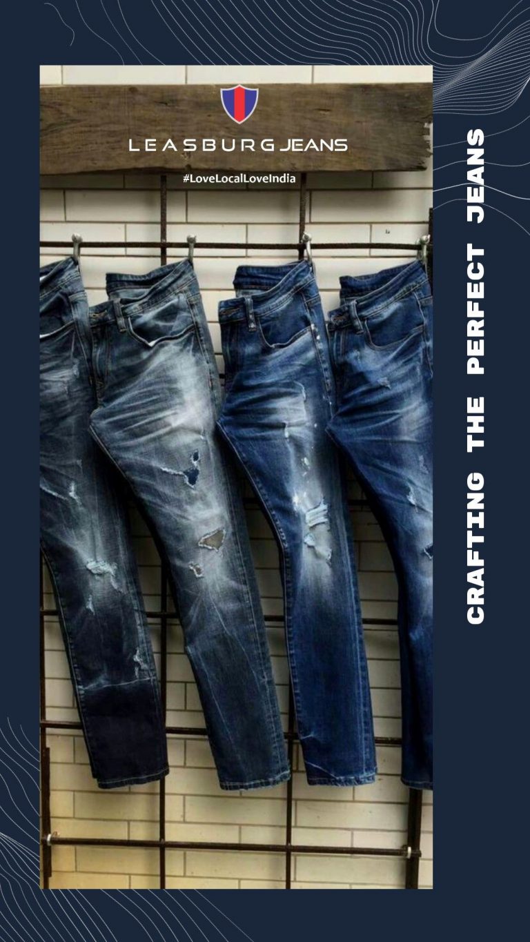 Leasburg Jeans
